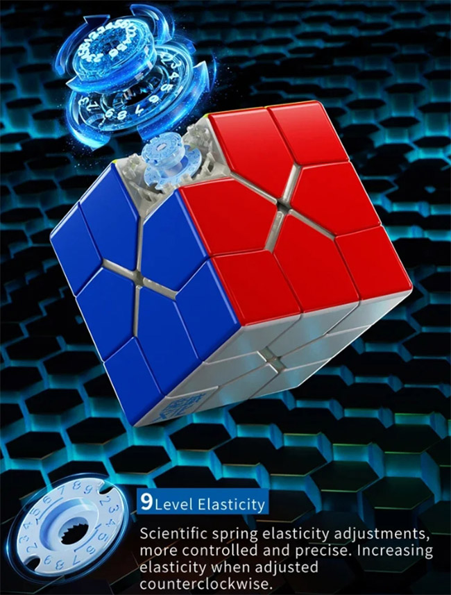MoYu Redi Ball-Core Magnetic Cube